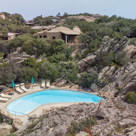 Holiday Home Roccia Di Volpe By Interhome Porto Cervo Exteriör bild