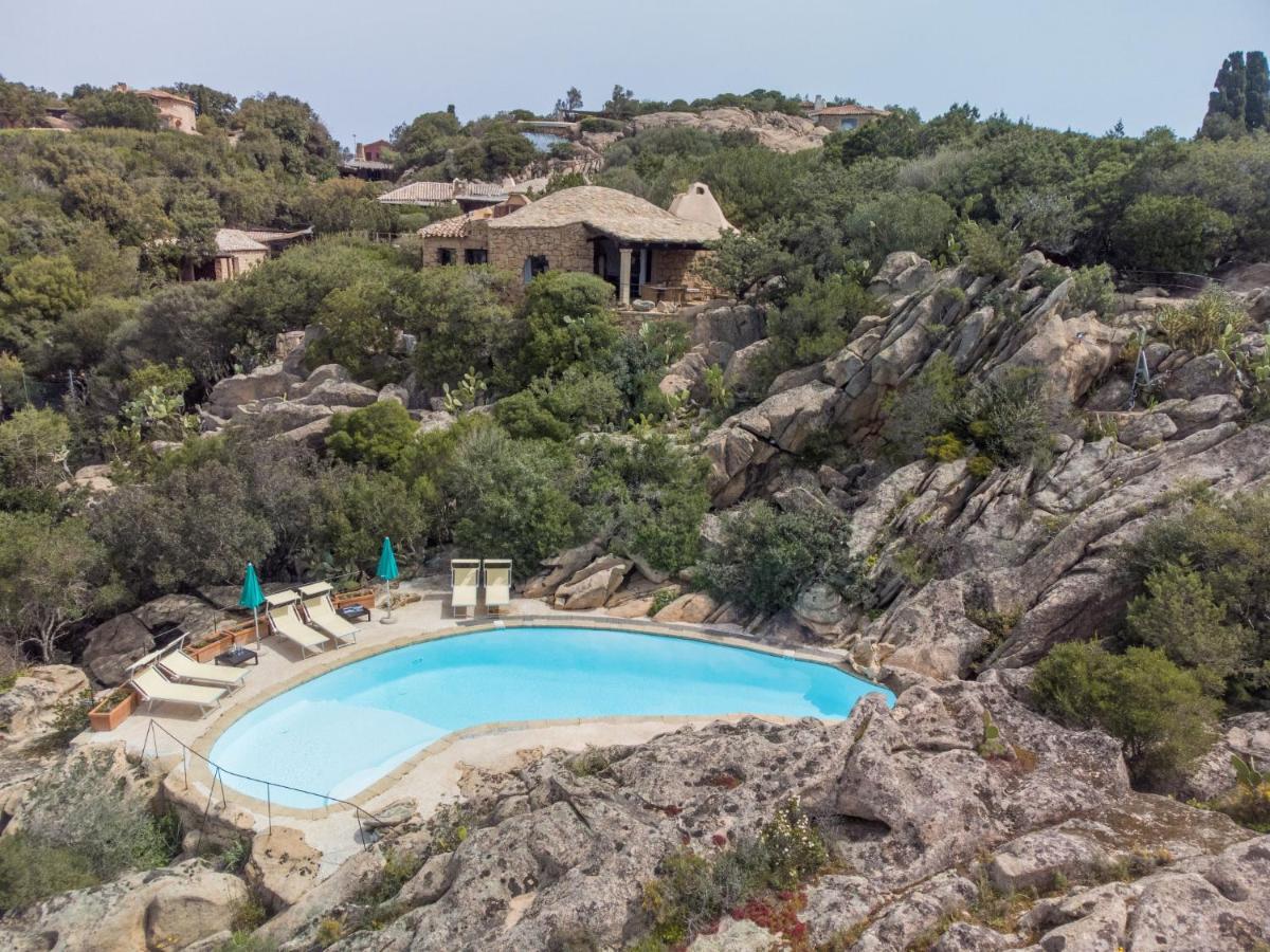 Holiday Home Roccia Di Volpe By Interhome Porto Cervo Exteriör bild